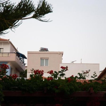 Sea View House Matina Lejlighed Neápolis Eksteriør billede