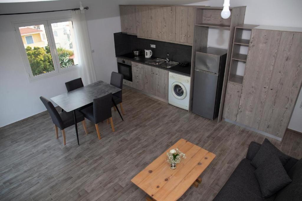Sea View House Matina Lejlighed Neápolis Eksteriør billede