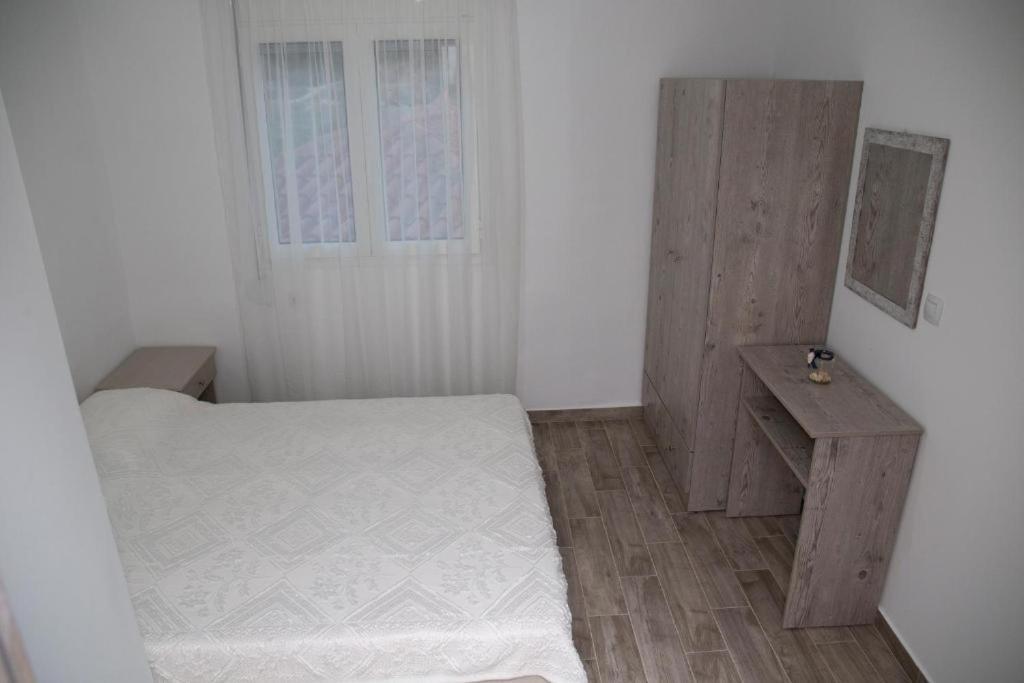 Sea View House Matina Lejlighed Neápolis Eksteriør billede