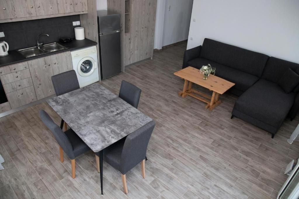 Sea View House Matina Lejlighed Neápolis Eksteriør billede