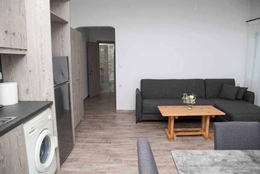Sea View House Matina Lejlighed Neápolis Eksteriør billede